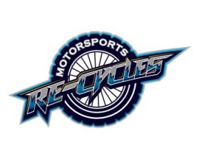 Logo Design entry 165444 submitted by traceygl to the Logo Design for RE-CYCLES Motorsports run by idealcycles