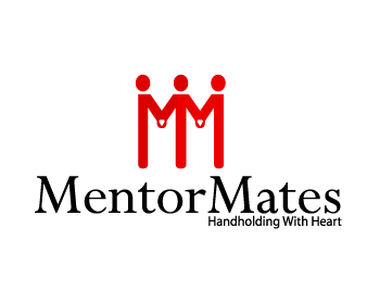 Logo Design entry 165475 submitted by traceygl to the Logo Design for Mentor Mates run by benocoh