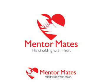 Logo Design entry 165478 submitted by graphica to the Logo Design for Mentor Mates run by benocoh