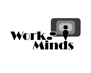 Logo Design entry 165640 submitted by JINKODESIGNS to the Logo Design for WorkMinds.Com run by jtofte