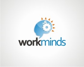 Logo Design entry 165615 submitted by yongky to the Logo Design for WorkMinds.Com run by jtofte