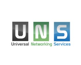 Logo Design entry 165746 submitted by rchdDesign to the Logo Design for Universal Networking Services run by Flyerave