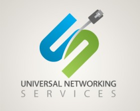 Logo Design entry 165747 submitted by keysa to the Logo Design for Universal Networking Services run by Flyerave
