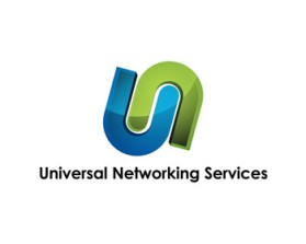 Logo Design entry 165748 submitted by rchdDesign to the Logo Design for Universal Networking Services run by Flyerave