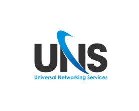 Logo Design entry 165749 submitted by gvlad989 to the Logo Design for Universal Networking Services run by Flyerave