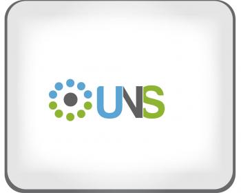 Logo Design entry 165756 submitted by maadezine to the Logo Design for Universal Networking Services run by Flyerave