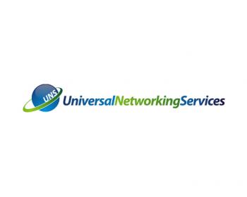 Logo Design entry 165756 submitted by rizkimuliawan to the Logo Design for Universal Networking Services run by Flyerave