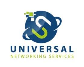 Logo Design Entry 165772 submitted by rchdDesign to the contest for Universal Networking Services run by Flyerave