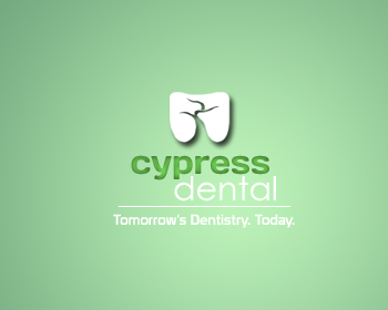 Logo Design entry 165783 submitted by Makaveli Designs to the Logo Design for Cypress Dental run by CypressDental