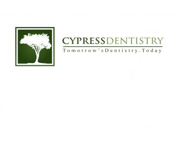 Logo Design entry 165844 submitted by geobish42 to the Logo Design for Cypress Dental run by CypressDental