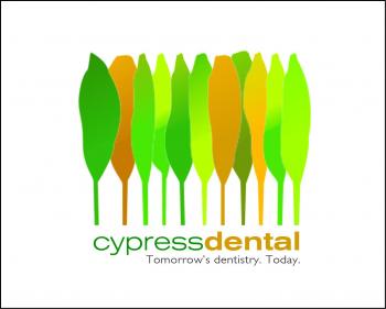 Logo Design entry 165844 submitted by santacruzdesign to the Logo Design for Cypress Dental run by CypressDental