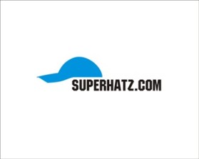 Logo Design Entry 165865 submitted by ayasmonsterzapi to the contest for SuperHatz.com run by SuperHatz