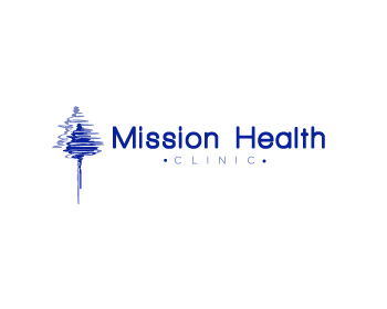 Logo Design entry 165998 submitted by theonedesigner.com to the Logo Design for Mission Health run by missionhealth