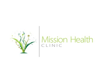 Logo Design entry 165998 submitted by blackhorse to the Logo Design for Mission Health run by missionhealth