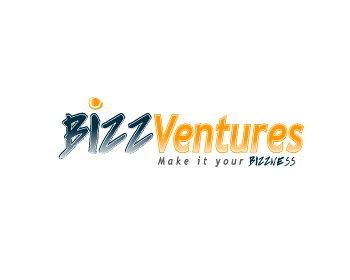 Logo Design entry 166167 submitted by theonedesigner.com to the Logo Design for BIZZVentures run by Elanesco