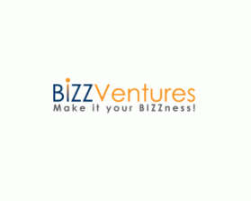 Logo Design entry 166170 submitted by andywillbrad to the Logo Design for BIZZVentures run by Elanesco