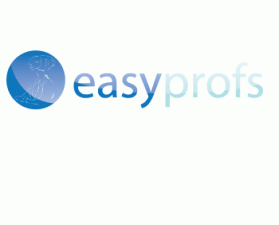 Logo Design entry 166233 submitted by sterro to the Logo Design for easyprofs run by ardevaz