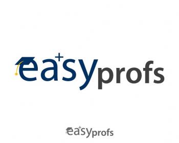 Logo Design entry 166395 submitted by yongky to the Logo Design for easyprofs run by ardevaz