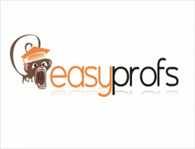 Logo Design entry 166335 submitted by markbelanger to the Logo Design for easyprofs run by ardevaz