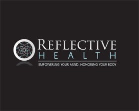Logo Design entry 166424 submitted by deathmask to the Logo Design for Reflective Health run by reflect1