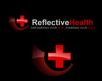 Logo Design entry 166437 submitted by Dr_Snoopy to the Logo Design for Reflective Health run by reflect1