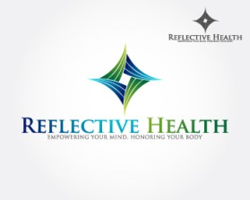 Logo Design Entry 166437 submitted by deathmask to the contest for Reflective Health run by reflect1