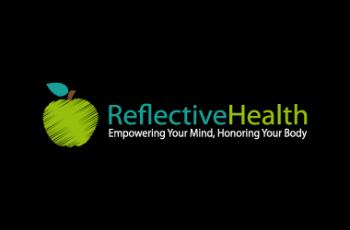 Logo Design entry 166447 submitted by suedequebec to the Logo Design for Reflective Health run by reflect1