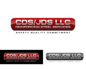 Logo Design Entry 166516 submitted by yongky to the contest for CDS/JDS LLC run by Steelwork