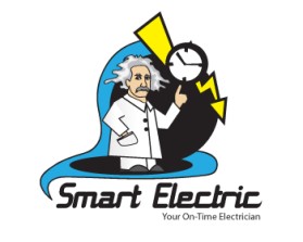 Logo Design entry 166856 submitted by Morango to the Logo Design for Smart Electric run by alaska19