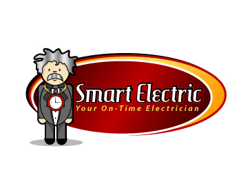Logo Design entry 166887 submitted by theonedesigner.com to the Logo Design for Smart Electric run by alaska19