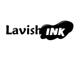 Logo Design entry 24867 submitted by infoisoft to the Logo Design for Lavish Ink run by slapshotcustoms