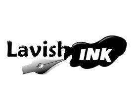 Logo Design entry 24868 submitted by kallecasa to the Logo Design for Lavish Ink run by slapshotcustoms