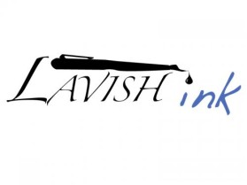Logo Design Entry 24887 submitted by cmark to the contest for Lavish Ink run by slapshotcustoms