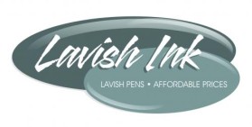 Logo Design Entry 24895 submitted by signgirl71 to the contest for Lavish Ink run by slapshotcustoms