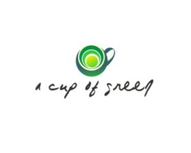 Logo Design Entry 166901 submitted by ayasmonsterzapi to the contest for A Cup of Green run by A Cup of Green