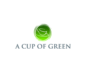 Logo Design entry 166983 submitted by boss88 to the Logo Design for A Cup of Green run by A Cup of Green