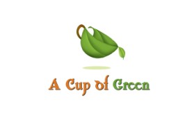 Logo Design entry 166923 submitted by john12343 to the Logo Design for A Cup of Green run by A Cup of Green