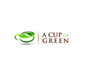 Logo Design entry 166983 submitted by boss88 to the Logo Design for A Cup of Green run by A Cup of Green