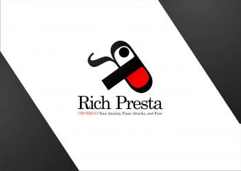Logo Design entry 167059 submitted by indigow to the Logo Design for Logo Design for Rich Presta Blog run by presta