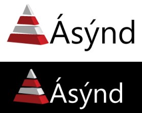 Logo Design entry 167157 submitted by PersonalDesign to the Logo Design for Ásýnd ehf.  - www.asynd.is run by Ásýnd