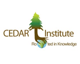 Logo Design entry 167313 submitted by creative.mind to the Logo Design for CEDAR Institute logo run by Kvanlant