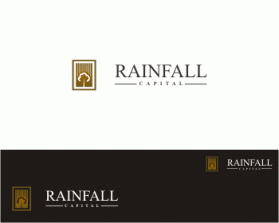 Logo Design entry 167480 submitted by Alwie to the Logo Design for Rainfall Capital run by believerz