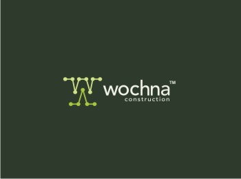 Logo Design entry 167589 submitted by contrast8 to the Logo Design for Wochna Construction run by mbergmann