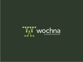 Logo Design Entry 167605 submitted by contrast8 to the contest for Wochna Construction run by mbergmann