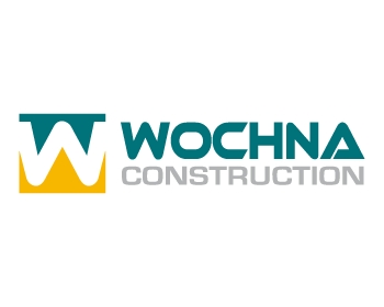 Logo Design entry 167607 submitted by suedequebec to the Logo Design for Wochna Construction run by mbergmann