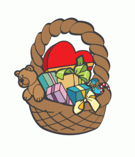 Logo Design entry 24934 submitted by MacProGuy to the Logo Design for Gift With A Basket run by giftwithabasket