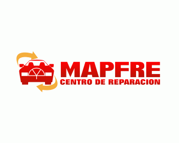 Logo Design entry 167688 submitted by graphica to the Logo Design for Mapfre run by alken