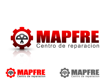 Logo Design entry 167782 submitted by deathmask to the Logo Design for Mapfre run by alken