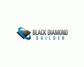 Logo Design entry 168277 submitted by plasticity to the Logo Design for Black Diamond Builder run by BeGroovee