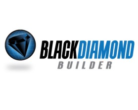 Logo Design entry 168279 submitted by DarDerDor  to the Logo Design for Black Diamond Builder run by BeGroovee
